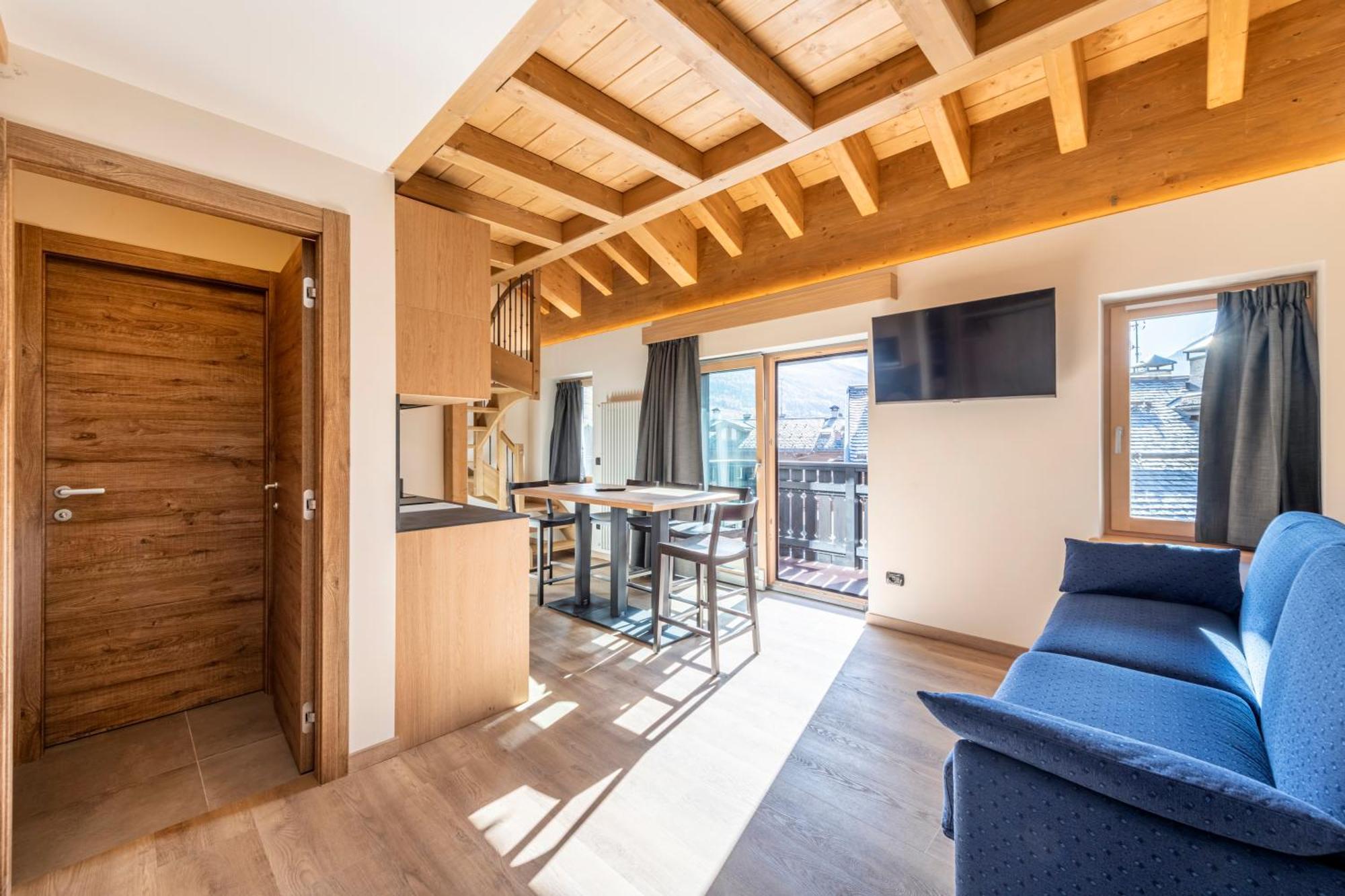 Residence Nevegall Livigno Luaran gambar
